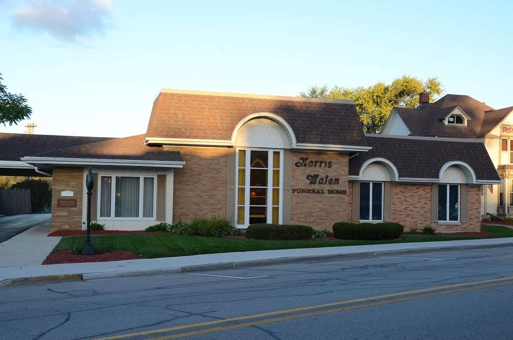 Norris-Segert Funeral Home & Cremation Services | 132 Fremont St, West Chicago, IL 60185, USA | Phone: (630) 231-0060