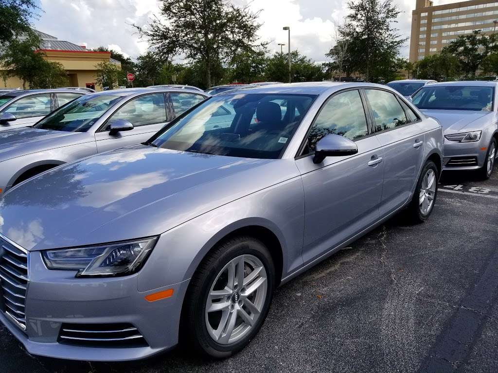 Silvercar | 5601 Butler National Dr, Orlando, FL 32812 | Phone: (855) 359-2227