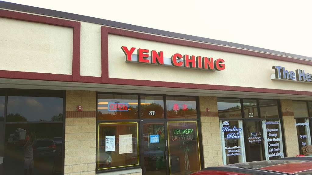 Yen Ching Chinese Restaurant | 511 87th St, Naperville, IL 60565, USA | Phone: (630) 416-1991