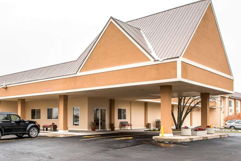 Quality Inn | 200 Gore Rd, Morris, IL 60450 | Phone: (815) 942-6600