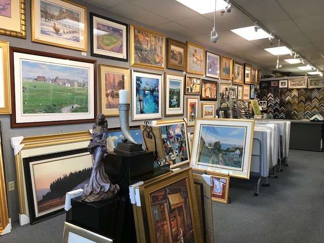 Art & Frame Source Inc | 1097 Osgood St, North Andover, MA 01845, USA | Phone: (978) 975-7318