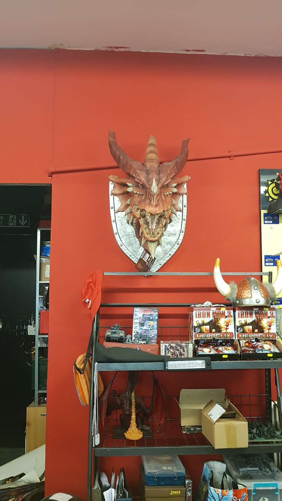 The Pit Gaming Shop | 164 Aycliffe Rd, Borehamwood WD6 4EG, UK | Phone: 020 8953 2596