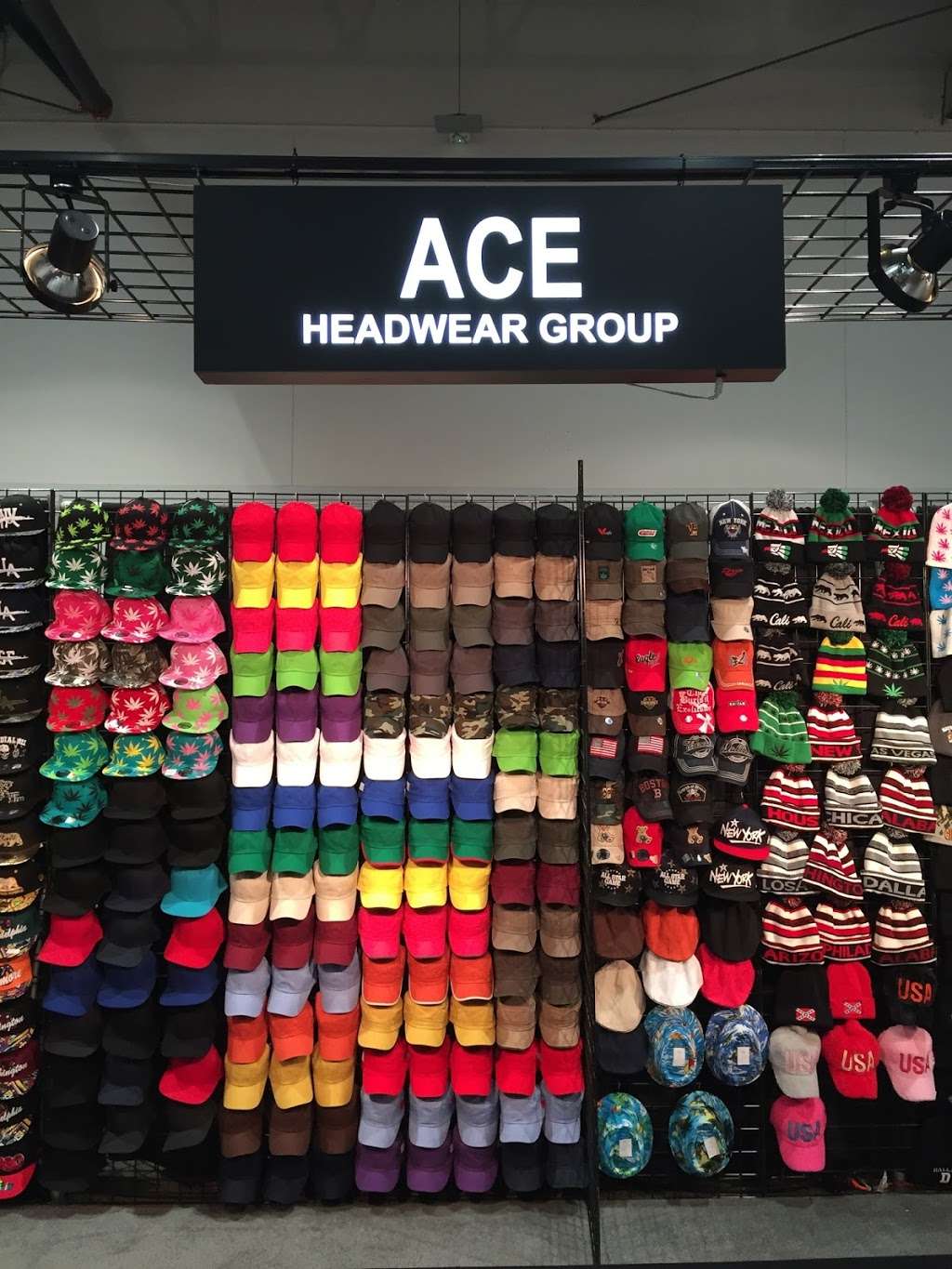 Ace Cap, Inc | 1841 E 50th St Suite #B, Los Angeles, CA 90058, USA | Phone: (323) 583-1000