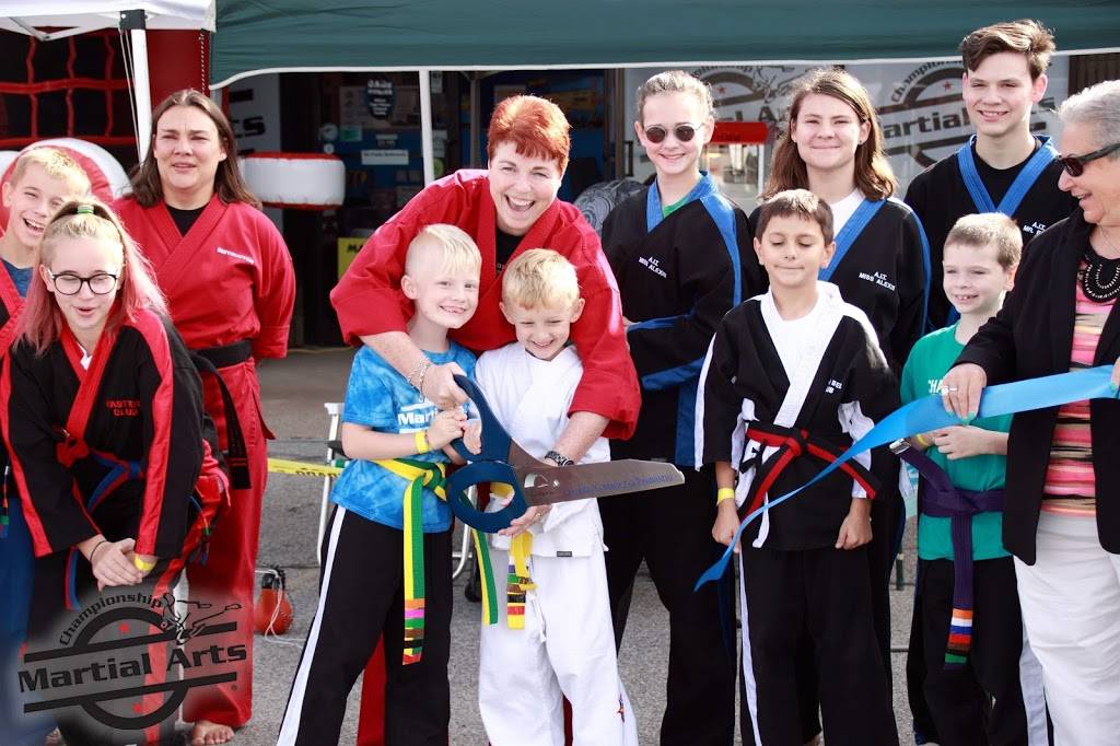 Championship Martial Arts 716 | 3173 Eggert Rd, Tonawanda, NY 14150, USA | Phone: (716) 870-2971