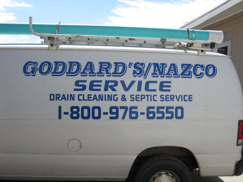 American Septic Services dba: Goddards/Nazco Services | 25091 W 5th St, San Bernardino, CA 92410, USA | Phone: (909) 888-5911