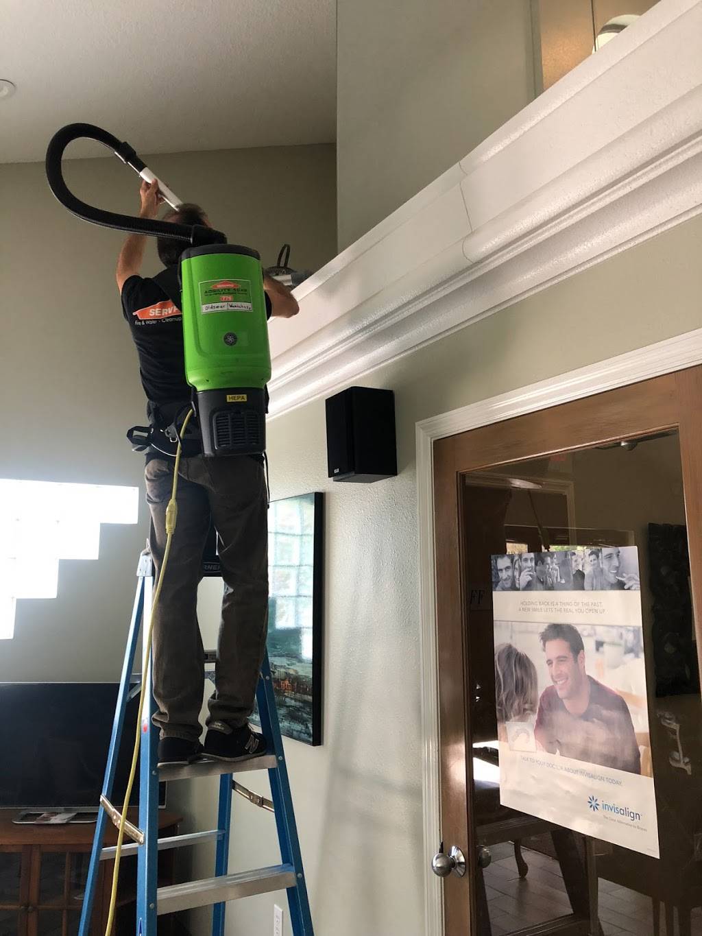 SERVPRO of Oldsmar/Westchase | 12822 Dupont Cir, Tampa, FL 33626, USA | Phone: (813) 543-0053