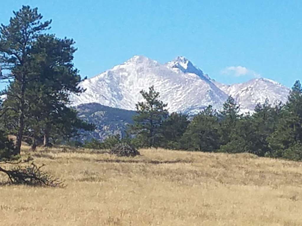 Hall Ranch Trailhead - Bitterbrush | 31389-, 31825 S St Vrain Dr, Lyons, CO 80540, USA