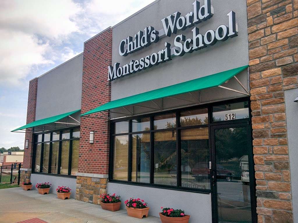 Childs World Montessori | 512 NE 107th St, Kansas City, MO 64155 | Phone: (816) 734-8804