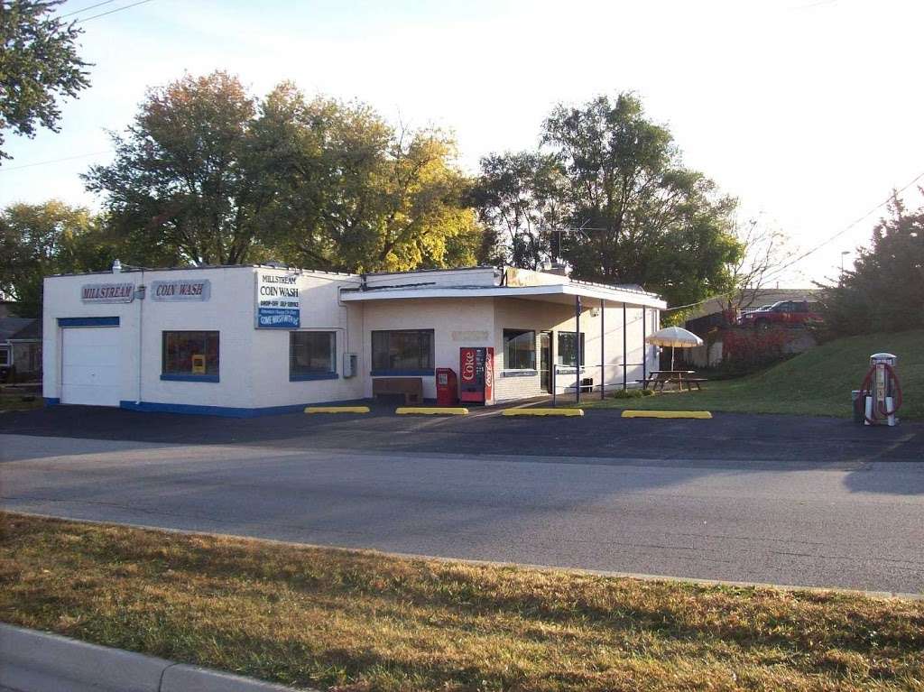 Millstream Coin Wash | 1304 Front St, McHenry, IL 60050, USA | Phone: (815) 385-2063