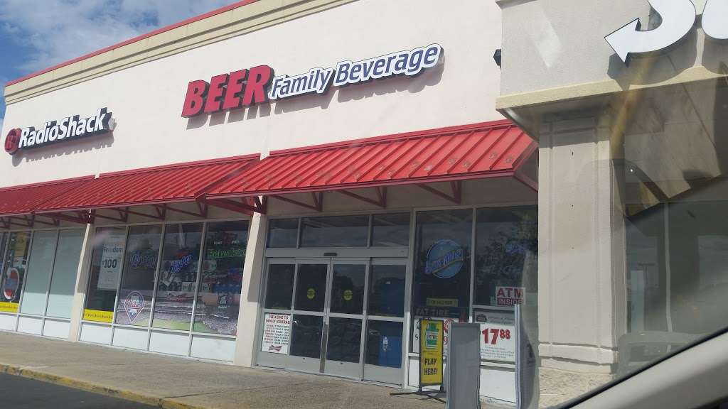 Family Beverage | 1200 Welsh Rd, North Wales, PA 19454, USA | Phone: (215) 393-7900