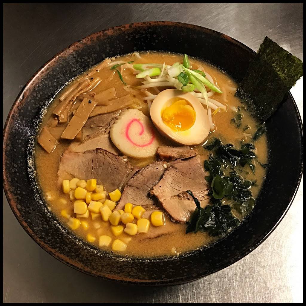 Ichiban Ramen & Poki | 1041 Shaw Ave #102, Fresno, CA 93710, USA | Phone: (559) 222-1096