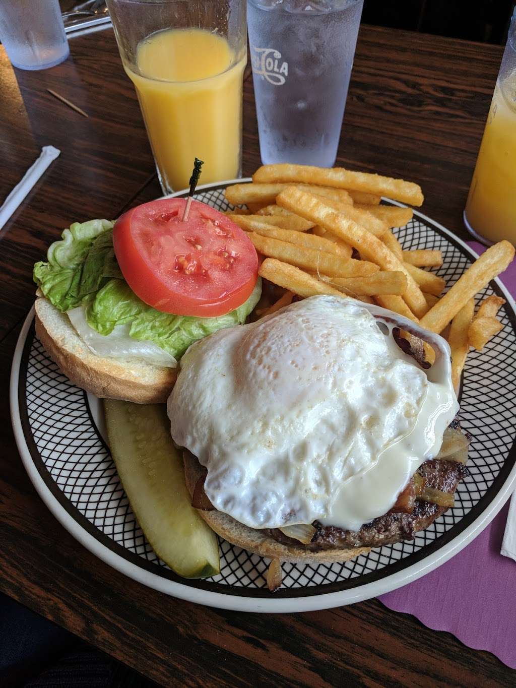 JJS Diner | 610 W Delilah Rd, Pleasantville, NJ 08232, USA | Phone: (609) 641-1400