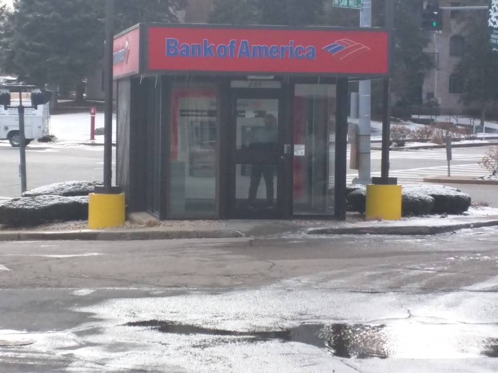 Bank of America ATM | 260 Bussey St, Dedham, MA 02026 | Phone: (844) 401-8500