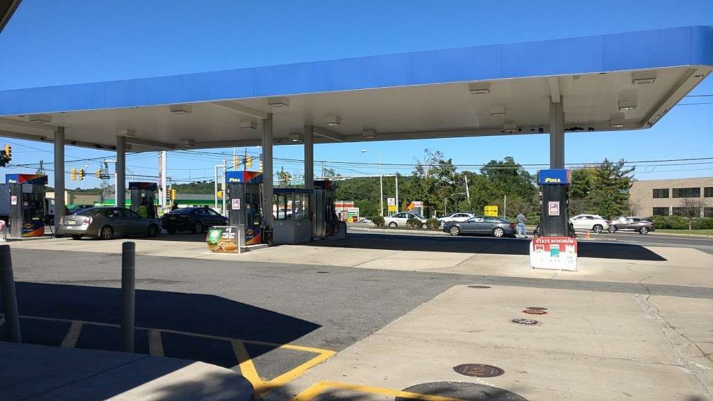 Sunoco Gas Station | 299 E Hanover Ave, Morristown, NJ 07960, USA | Phone: (973) 993-5703