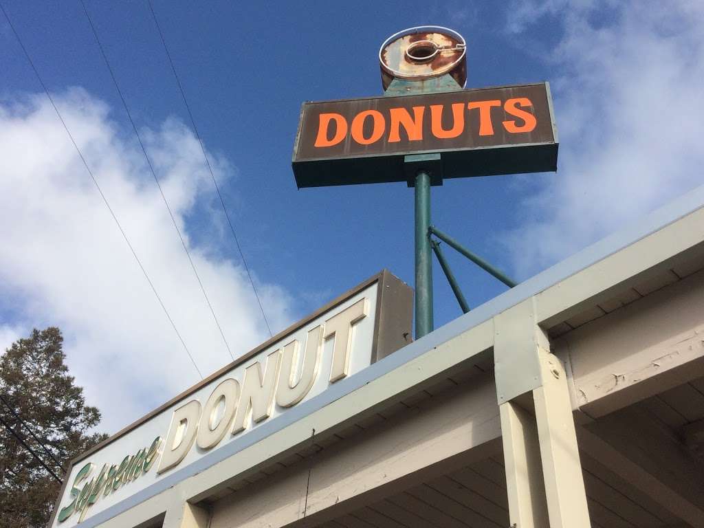 Supreme Doughnut | 1093 Foxworthy Ave, San Jose, CA 95118, USA | Phone: (408) 267-0106