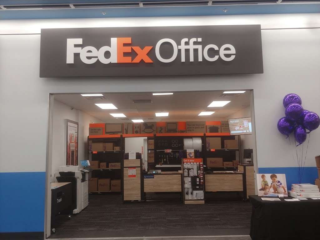 FedEx Office Print & Ship Center | 100 S Ryan Dr, Red Oak, TX 75154, USA | Phone: (972) 515-2825