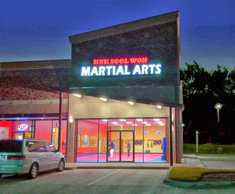 Kuk Sool Won™ Martial Arts - Richmond | 1125 Crabb River Rd, Richmond, TX 77469, USA | Phone: (832) 595-2299