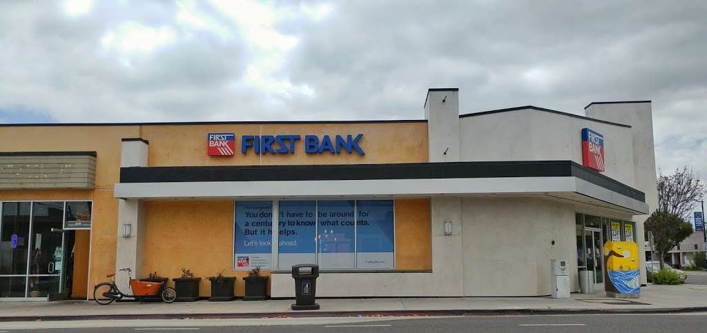 First Bank | 4040 Atlantic Ave, Long Beach, CA 90807, USA | Phone: (562) 595-8775