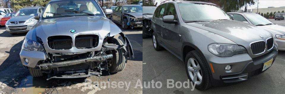 Ramsey Auto Body | 265 NJ-17, Upper Saddle River, NJ 07458 | Phone: (201) 327-5460