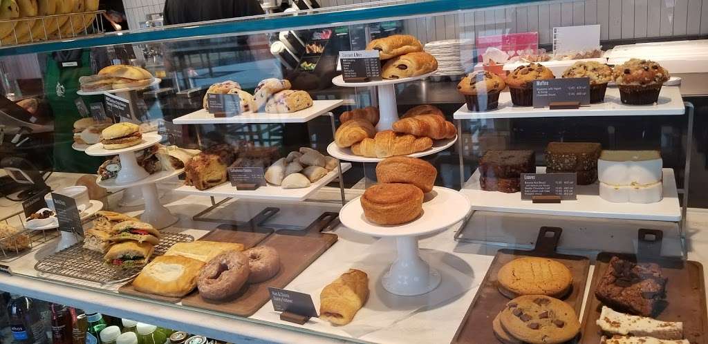 Starbucks | 7 Allstate Rd, Boston, MA 02125, USA | Phone: (617) 602-1921