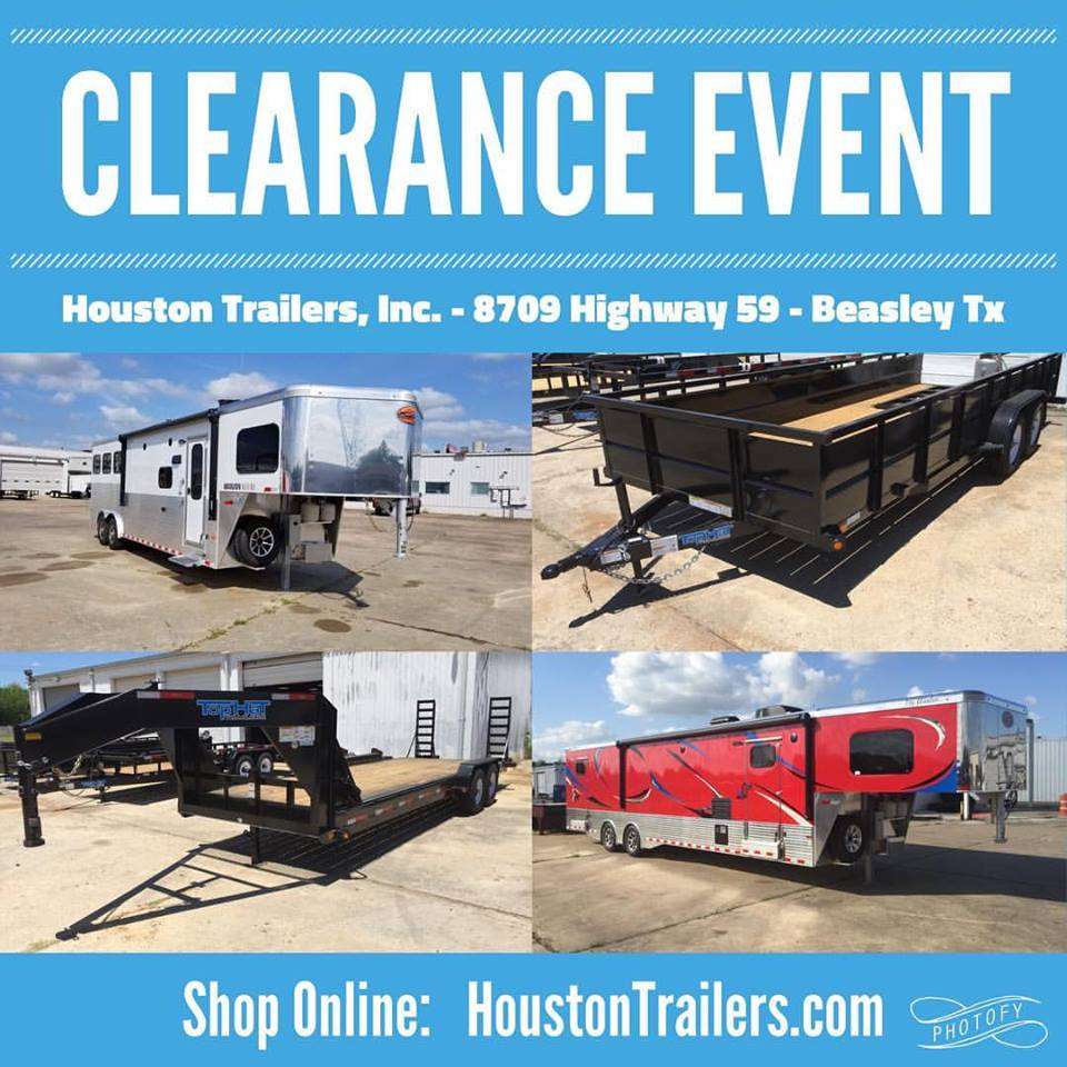 The Trailer King | 8709 US-59, Beasley, TX 77417, USA | Phone: (979) 387-3662