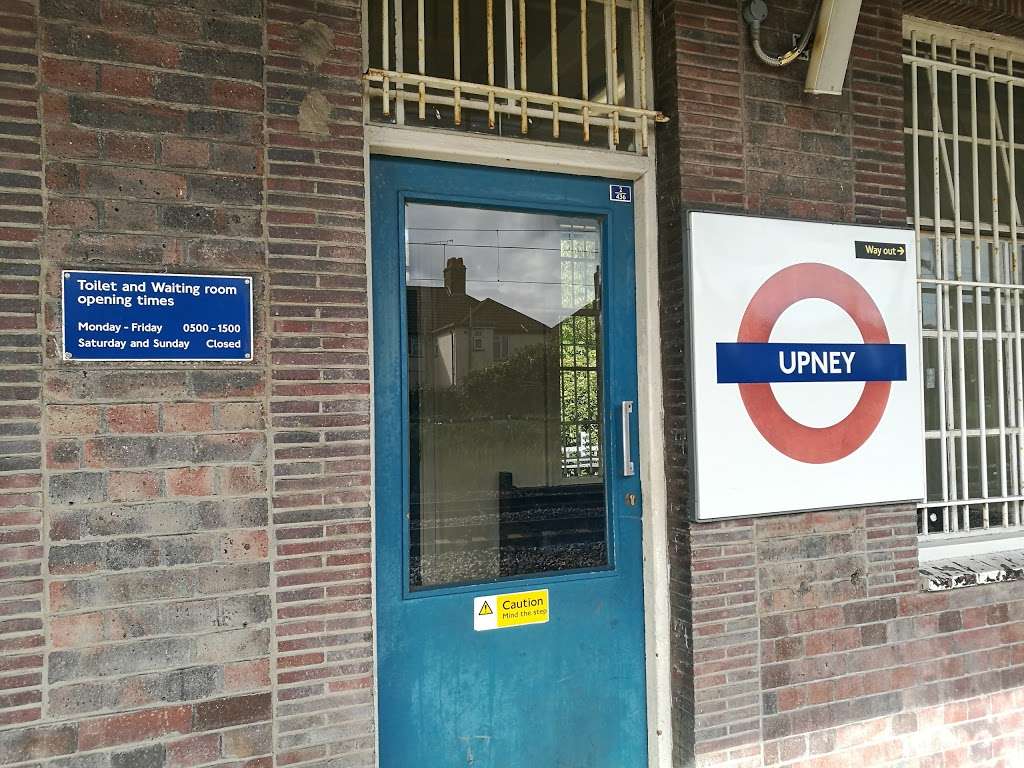 Upney Station | Upney Ln, Barking IG11 9LS, UK | Phone: 0343 222 1234