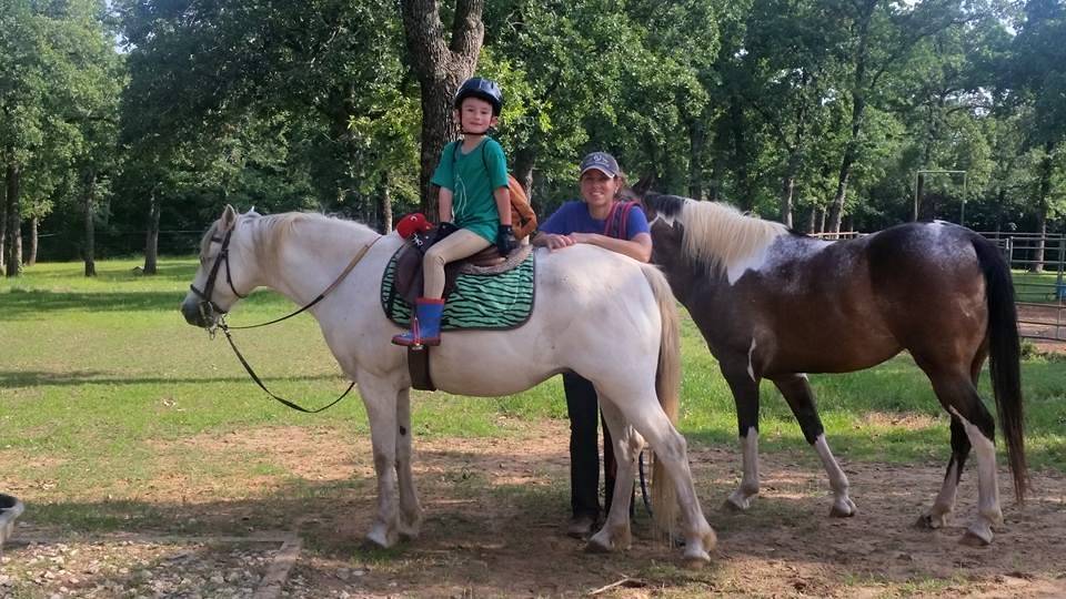 Unbridled Horse Therapy | 1100 Simmons Rd, Flower Mound, TX 75022 | Phone: (817) 319-7778