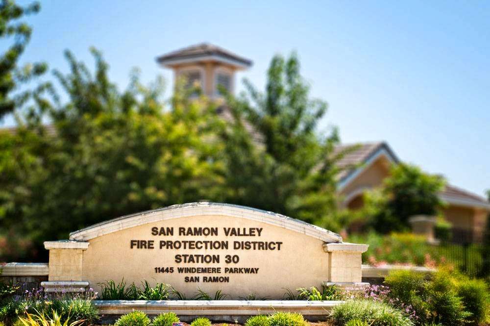 Fire Station 30 - San Ramon Valley Fire | 11445 Windemere Pkwy, San Ramon, CA 94582, USA | Phone: (925) 838-6600