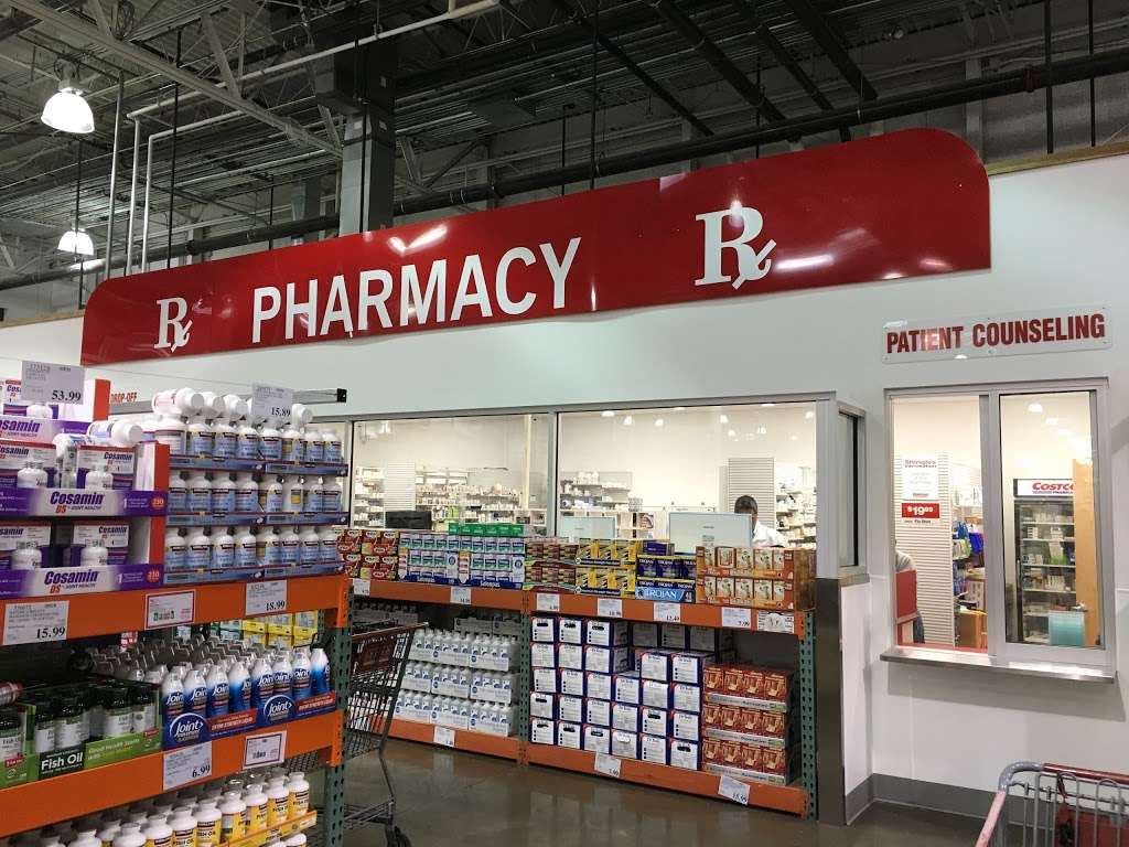 Costco Pharmacy | 4725 West Ox Rd, Fairfax, VA 22030 | Phone: (703) 802-1229