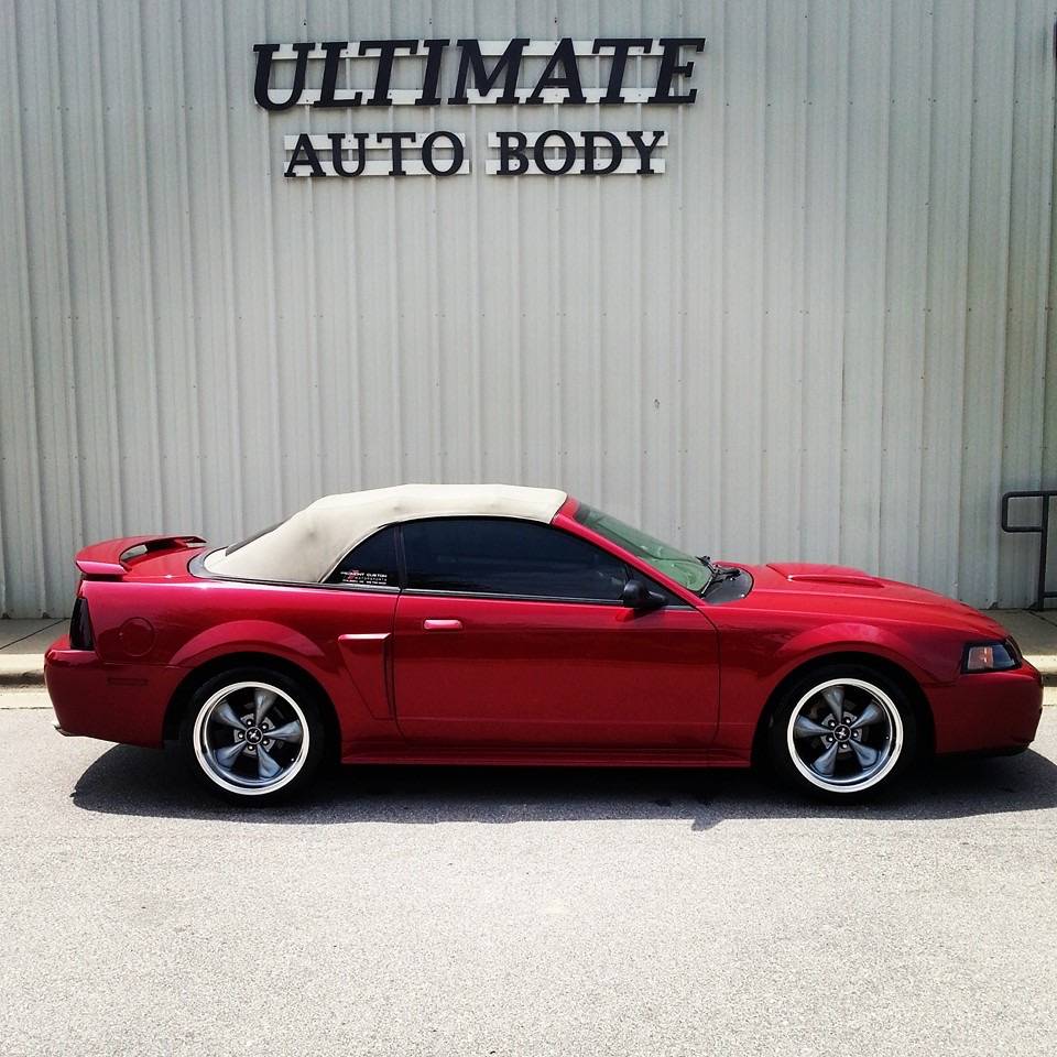 Ultimate Auto Body | 301 S Rogers Ln, Raleigh, NC 27610, USA | Phone: (919) 250-9422