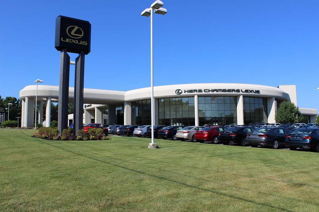 Herb Chambers Lexus | 25 PROVIDENCE HIGHWAY, US-1, Sharon, MA 02067, USA | Phone: (508) 668-5600