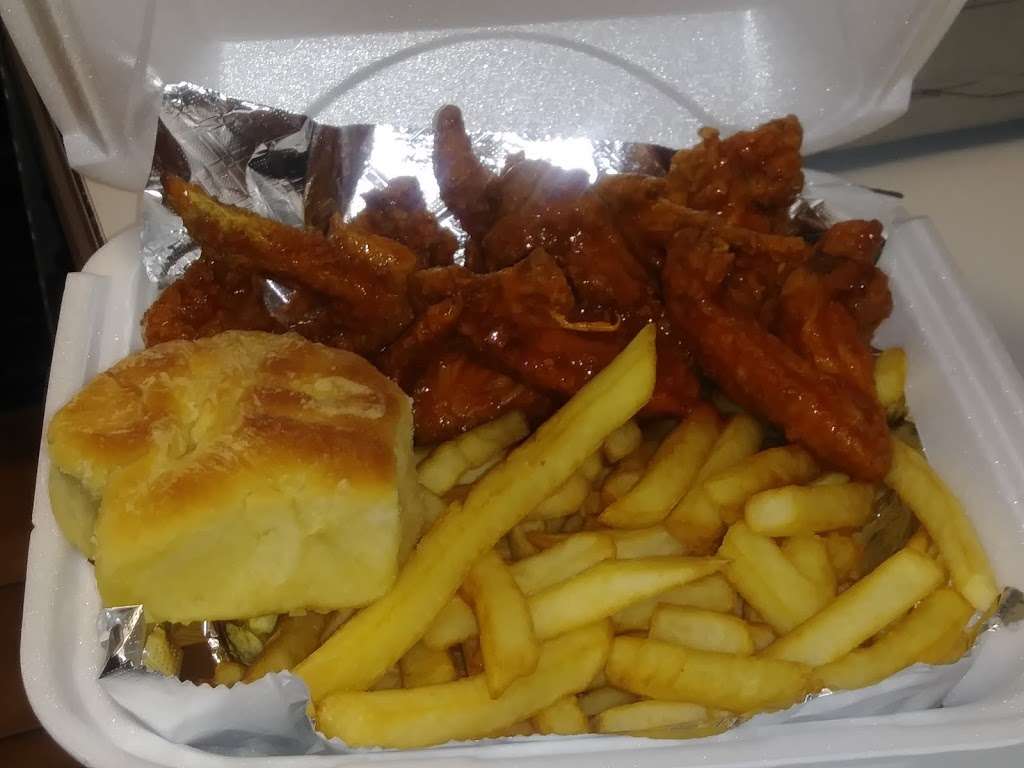 Big Mouths Chicken - Fish - Tenderlions | 3026 Van Brunt Blvd, Kansas City, MO 64128 | Phone: (816) 606-9069