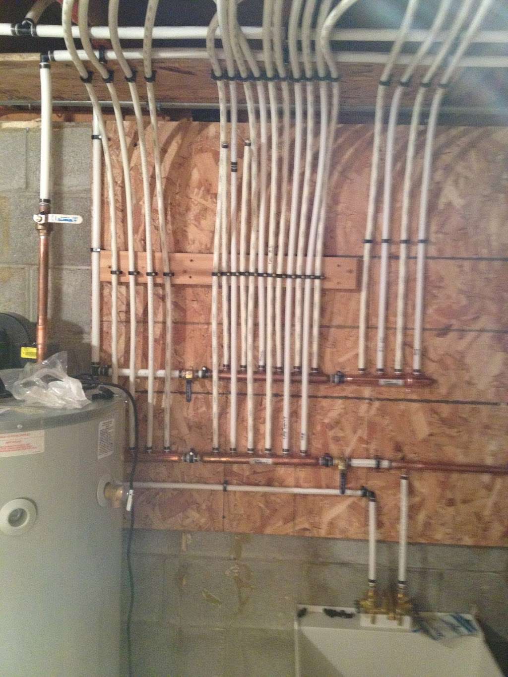 Precision Plumbing Services | 524 E Racine St, Jefferson, WI 53549, USA | Phone: (920) 541-3306