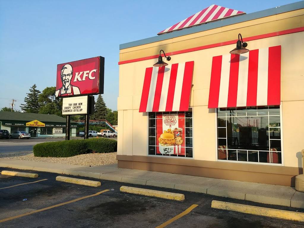 KFC | 2224 Woodville Rd, Oregon, OH 43616, USA | Phone: (419) 693-0775