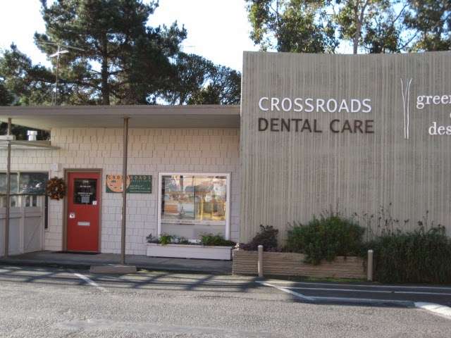 Crossroads Dental Care - Frederick Tan, DDS | 221 Flamingo Rd, Mill Valley, CA 94941 | Phone: (415) 388-8730