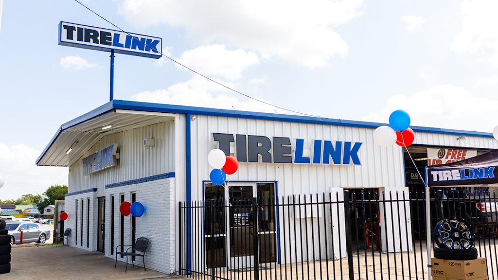 TIRELINK | 23020 N Fwy Service Rd, Spring, TX 77373, USA | Phone: (832) 610-2858