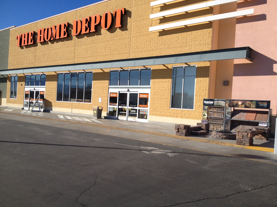 The Home Depot | 38215 47th St E, Palmdale, CA 93552, USA | Phone: (661) 285-3252