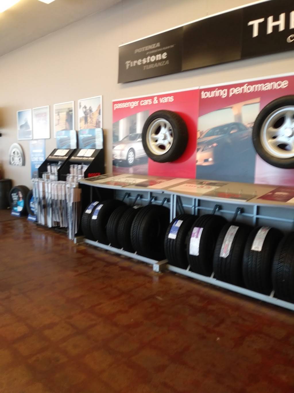 Firestone Complete Auto Care | 10141 Balboa Blvd, Northridge, CA 91325, USA | Phone: (818) 428-1820