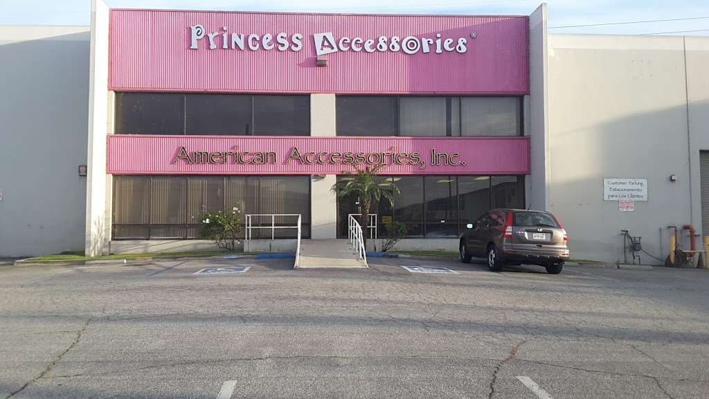 Princess Accessories - jewelry store  | Photo 1 of 3 | Address: 3100 Bandini Blvd, Vernon, CA 90058, USA | Phone: (323) 261-0450