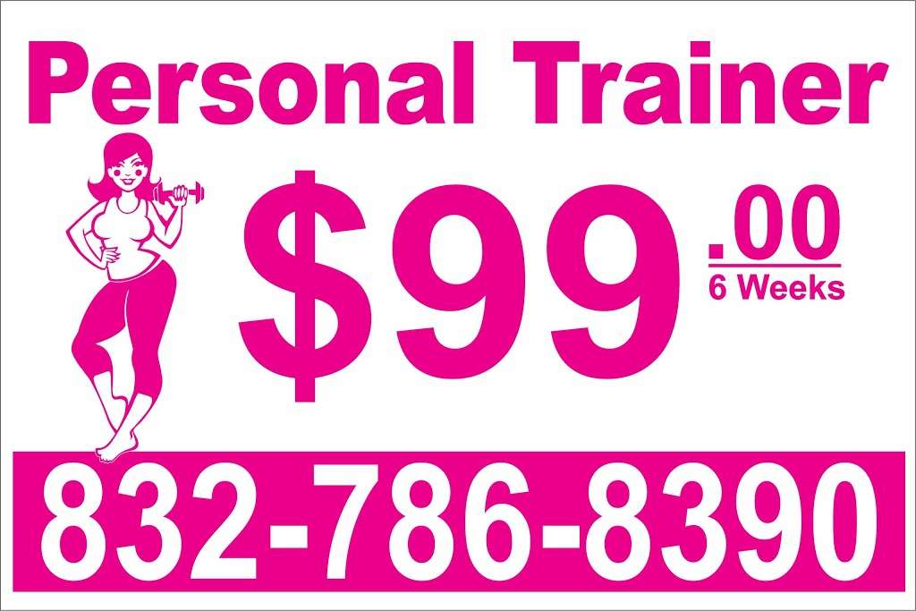 Phoenix The Trainer (P.T.T. Fitness) | 602 Pruitt Rd, Spring, TX 77380, USA | Phone: (832) 786-8390