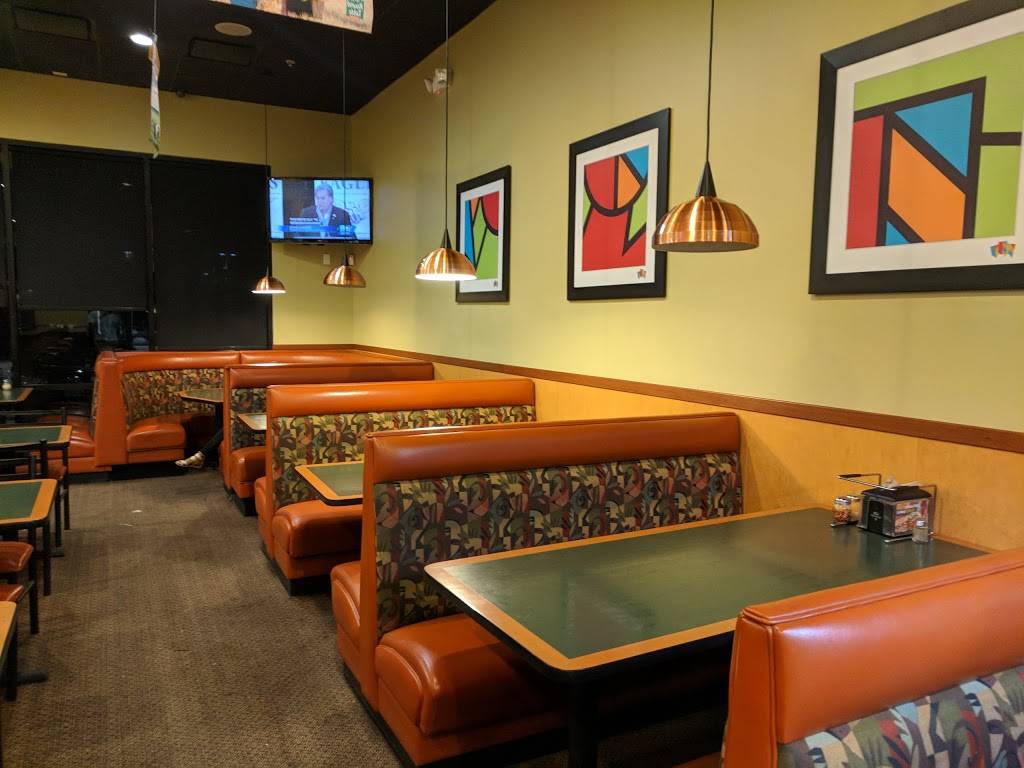 Round Table Pizza | 2630 S Tracy Blvd Ste 140, Tracy, CA 95376, USA | Phone: (209) 833-8300