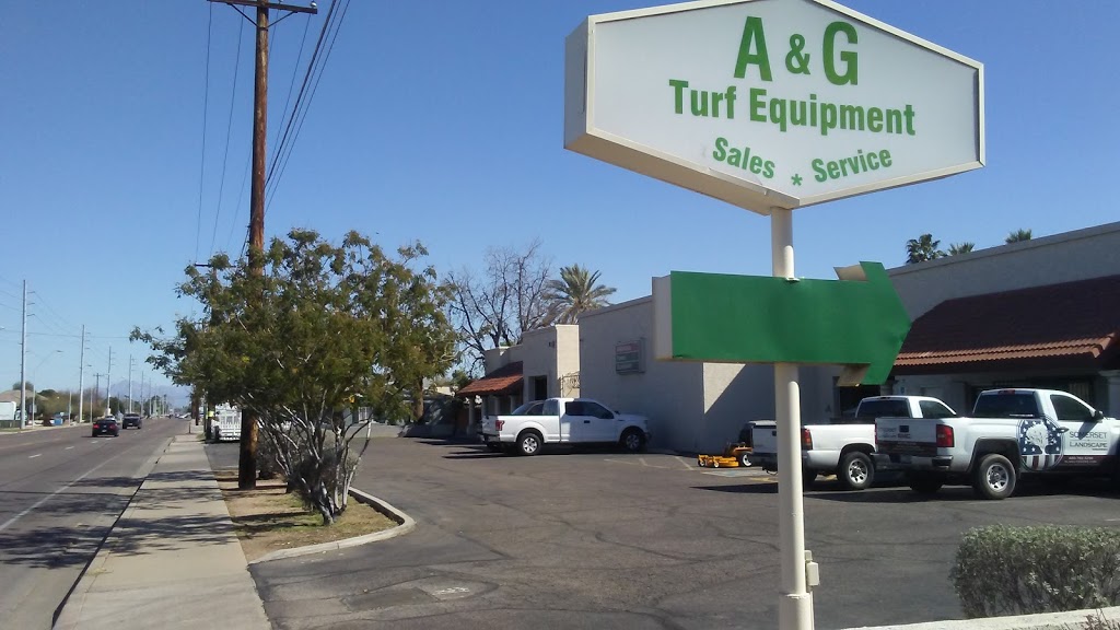 A & G Turf Equipment, Inc. (Mesa Location) | 437 E University Dr, Mesa, AZ 85203, USA | Phone: (480) 969-7582