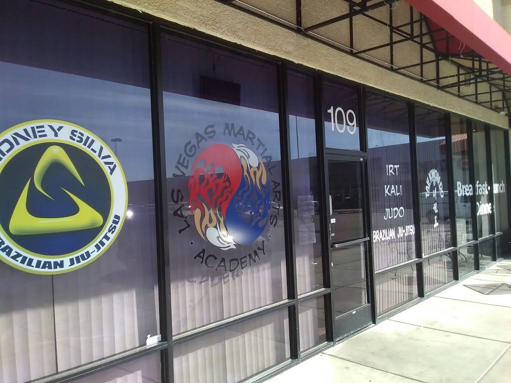 Las Vegas Martial Arts Academy | 3250 N Tenaya Way #109, Las Vegas, NV 89129, USA | Phone: (702) 528-6008