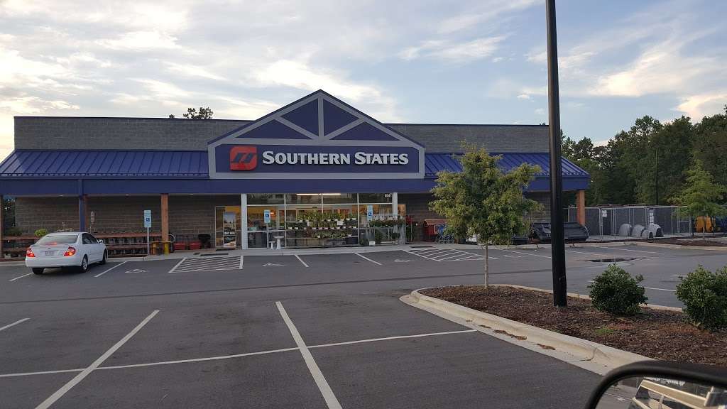 Southern States - Conover | 814 Conover Blvd W, Conover, NC 28613, USA | Phone: (704) 462-7274