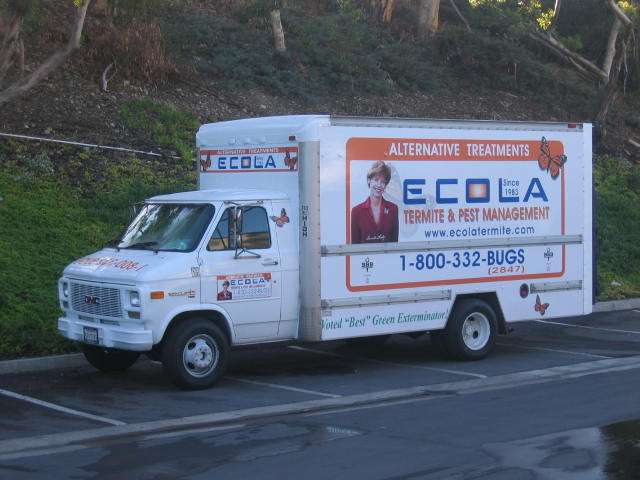 Ecola Termite and Pest Control Services | 3555 Pacific Hwy, San Diego, CA 92101, USA | Phone: (858) 488-2847