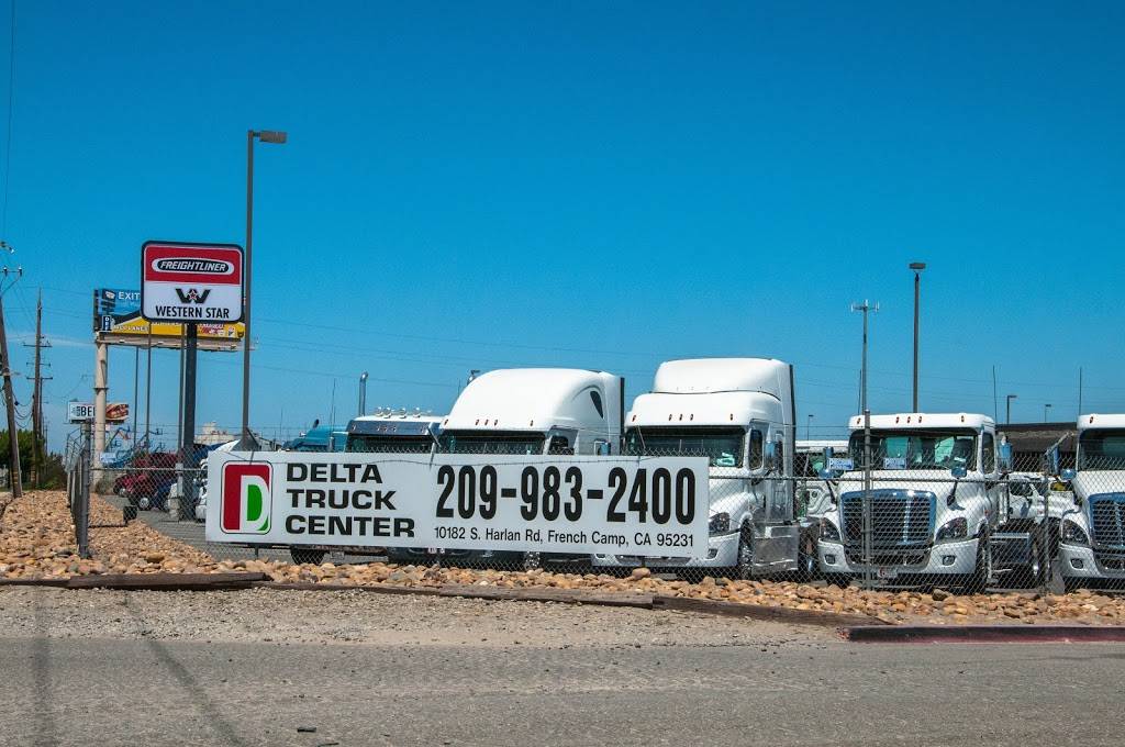 Delta Truck Center Sales | 10182 Harlan Rd, French Camp, CA 95231, USA | Phone: (209) 390-9419