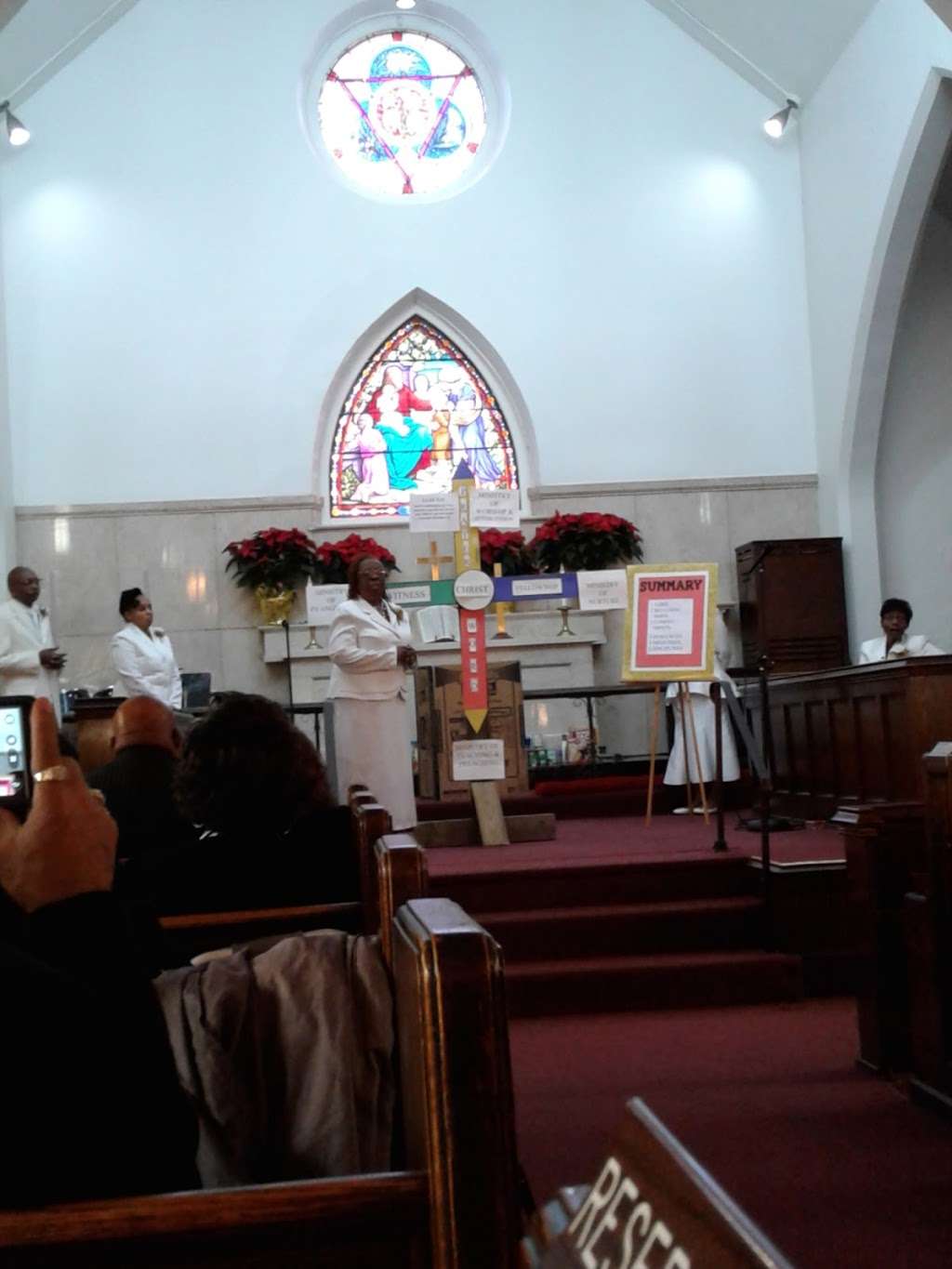 St Paul Baptist Church | 3101 The Alameda, Baltimore, MD 21218, USA | Phone: (410) 366-0096