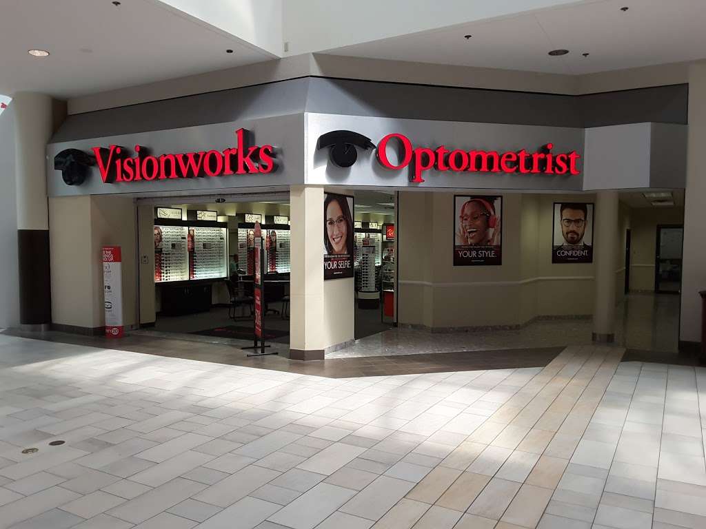 Visionworks Rolling Oaks Mall | 6909 N Loop 1604 E Ste 1114, San Antonio, TX 78247, USA | Phone: (210) 651-5566