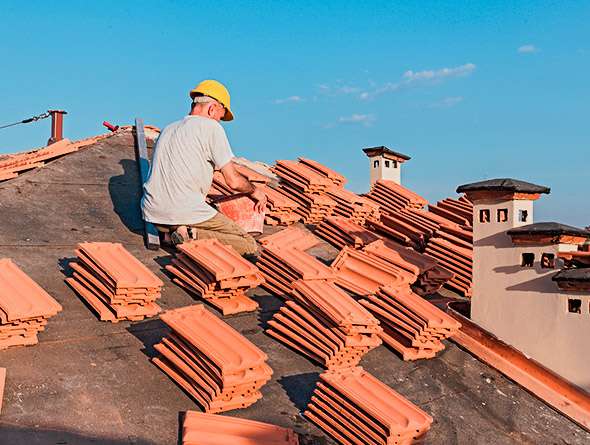 Arizona Native Roofing | 5901 E Thunderbird Rd, Scottsdale, AZ 85254, USA | Phone: (480) 383-9778