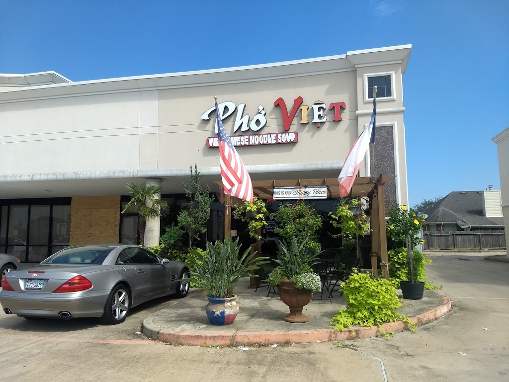 Pho Viet | 13614 Bellaire Blvd, Houston, TX 77083, USA | Phone: (281) 564-2188